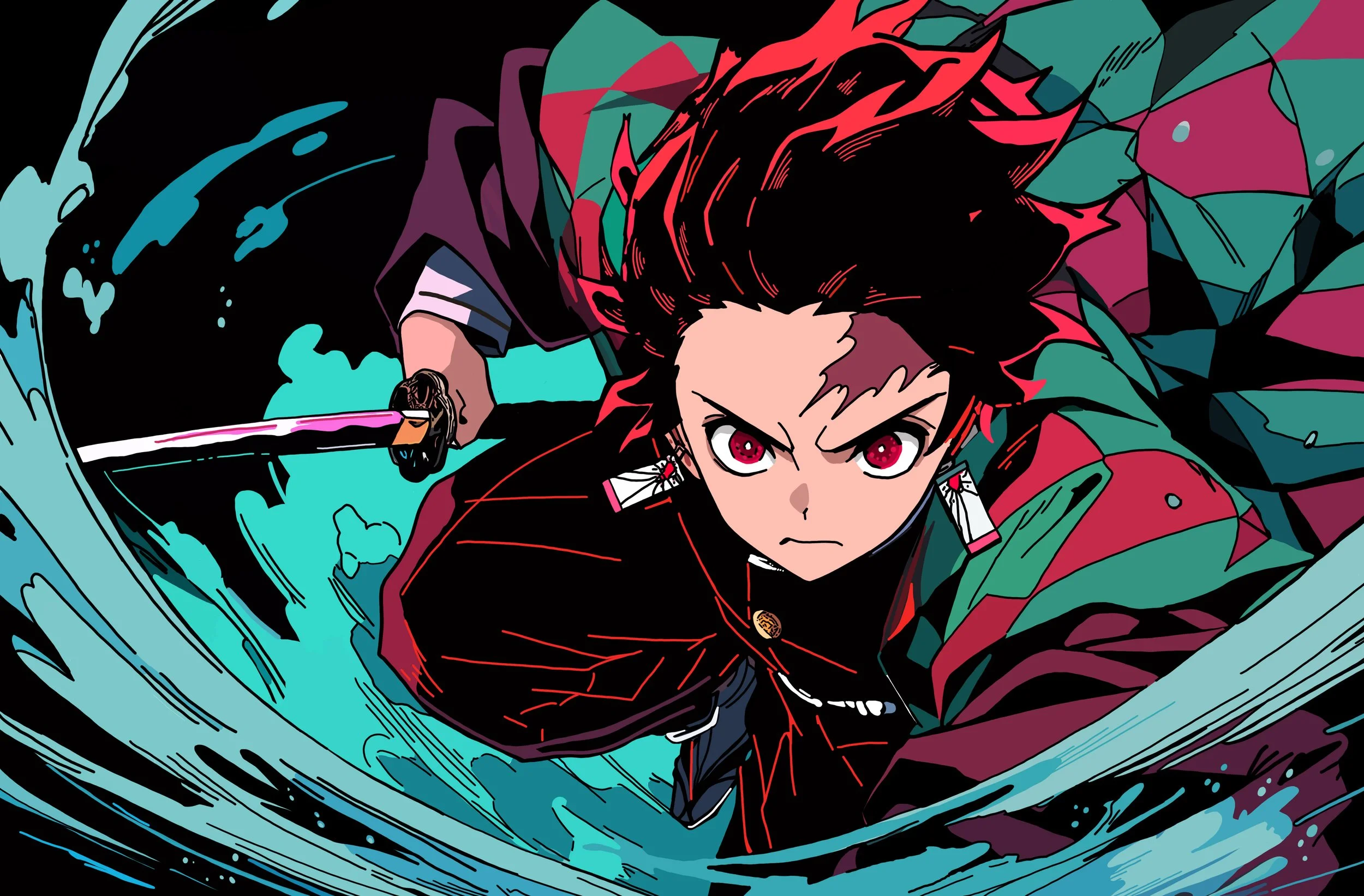 Demon Slayer - Poster