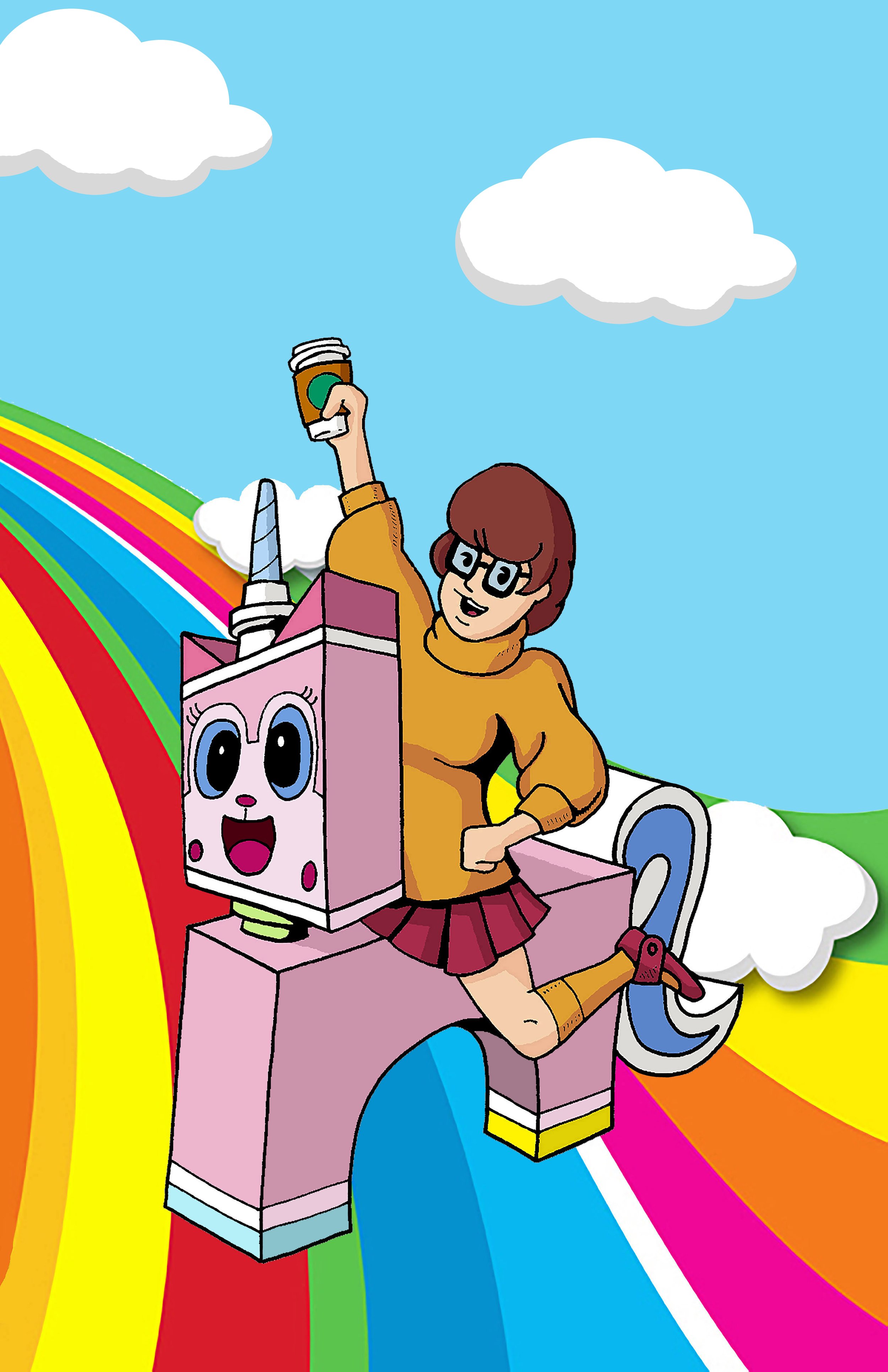 Velma and Unikitty