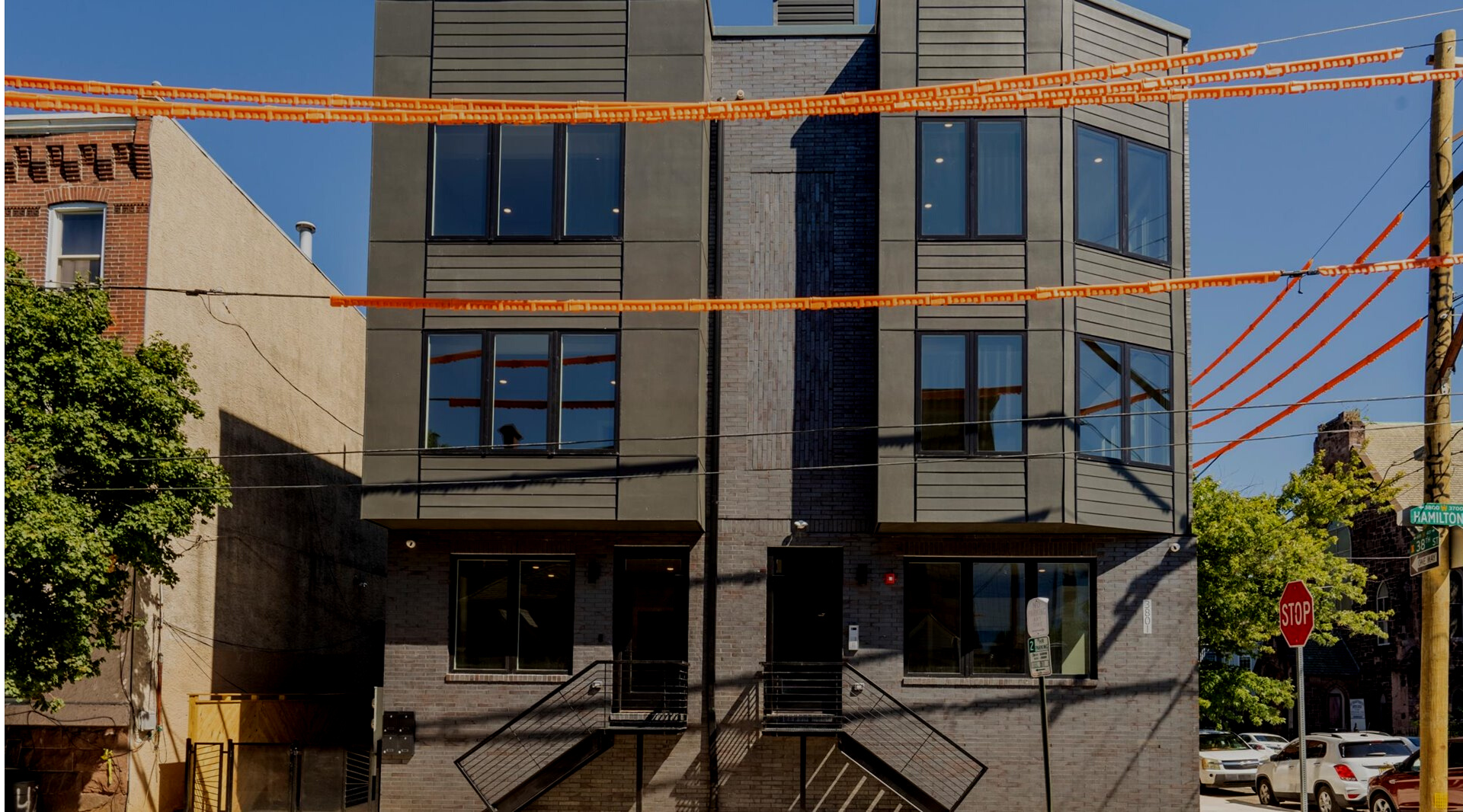 3801 Hamilton Street