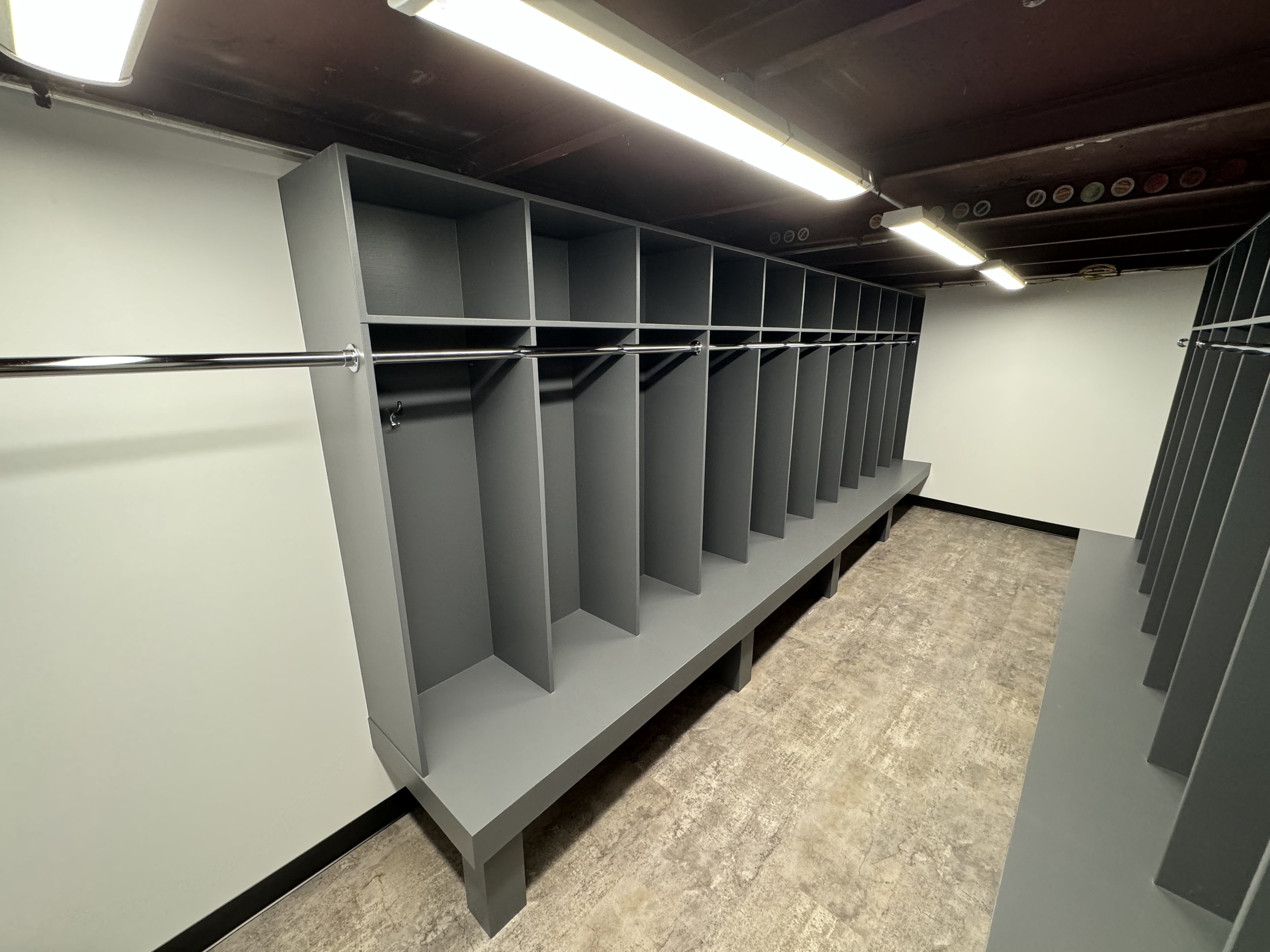 Econolube Lockers