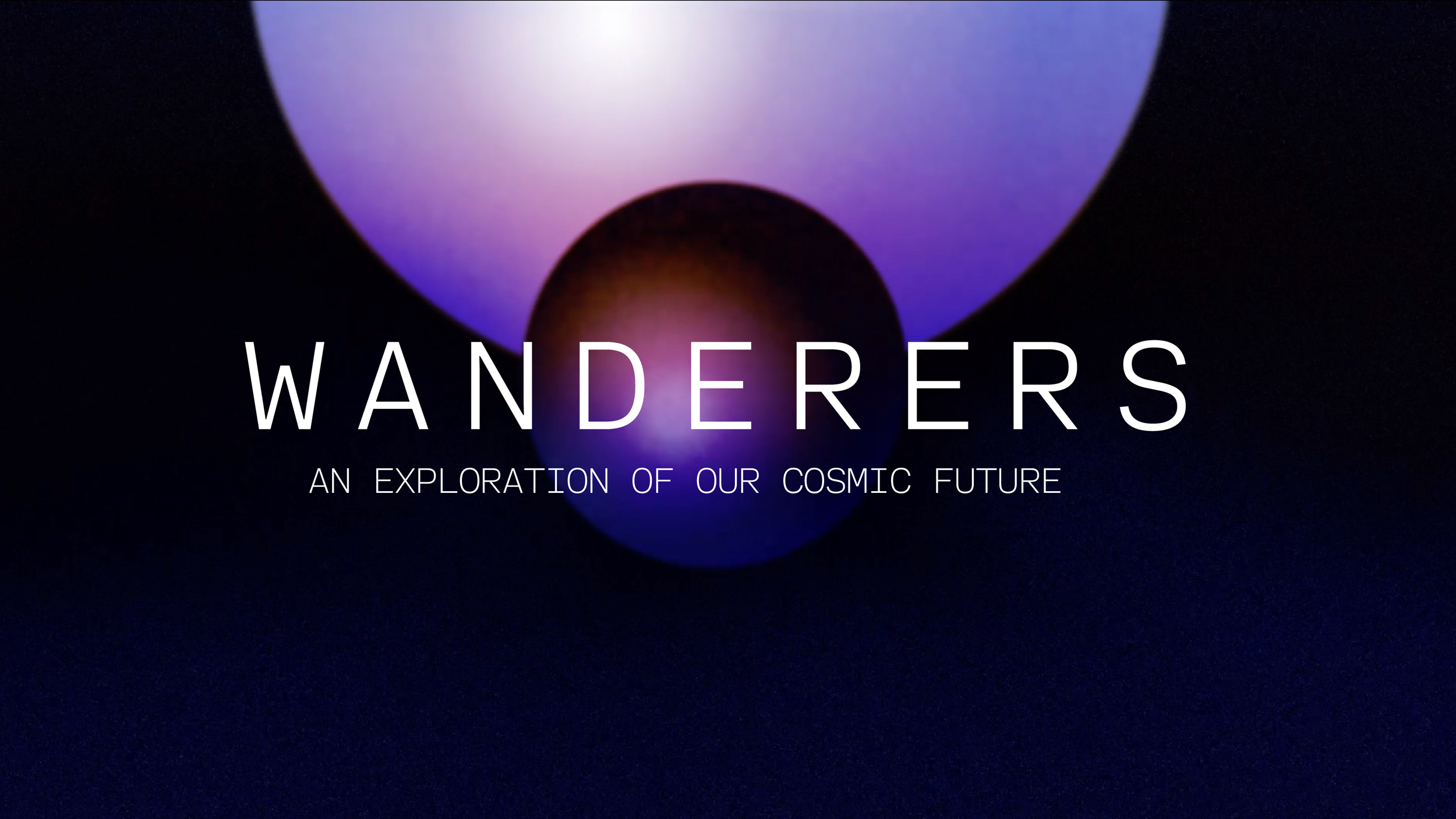 Wanderers: Main Titles