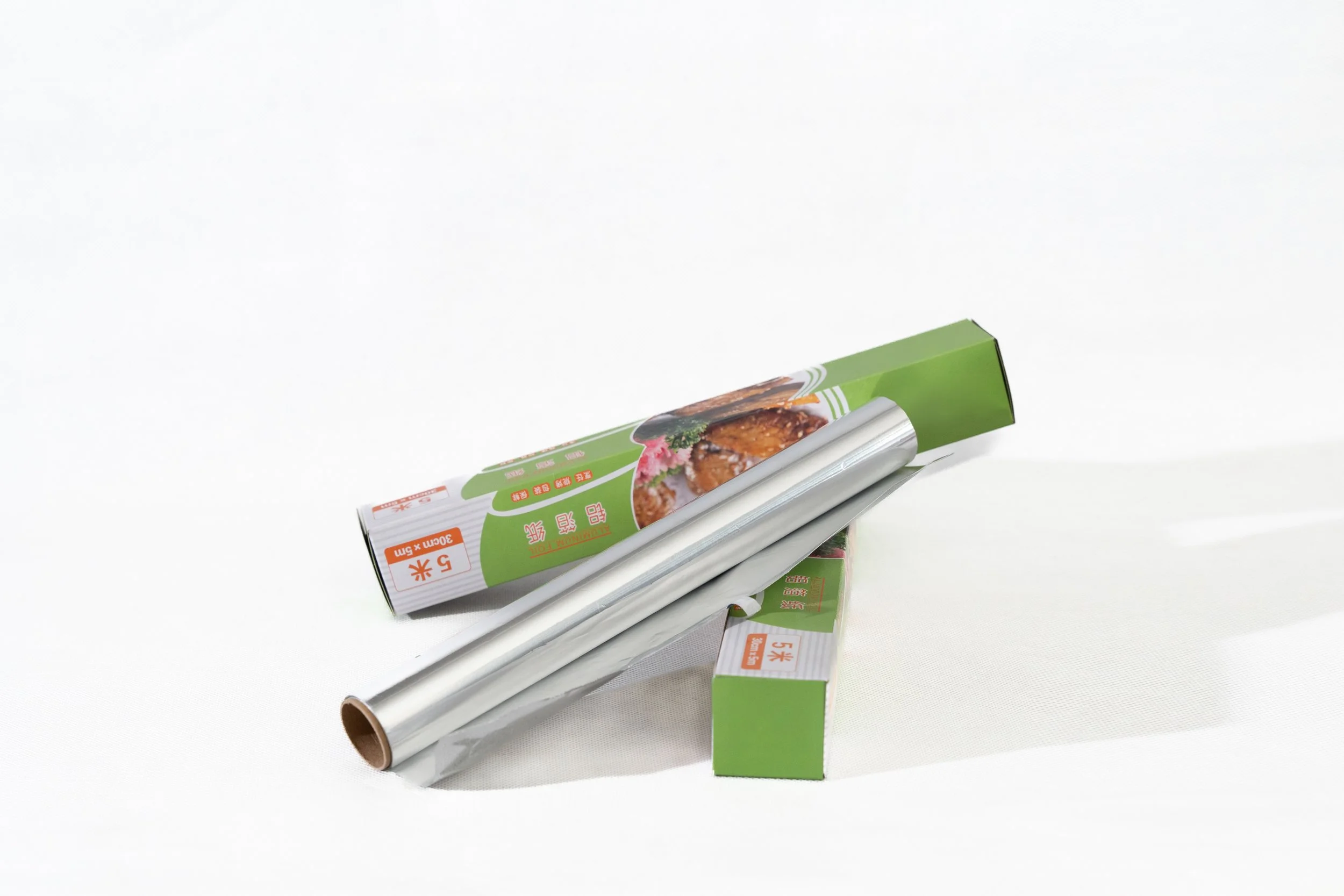 Premium Aluminium Foil Rolls