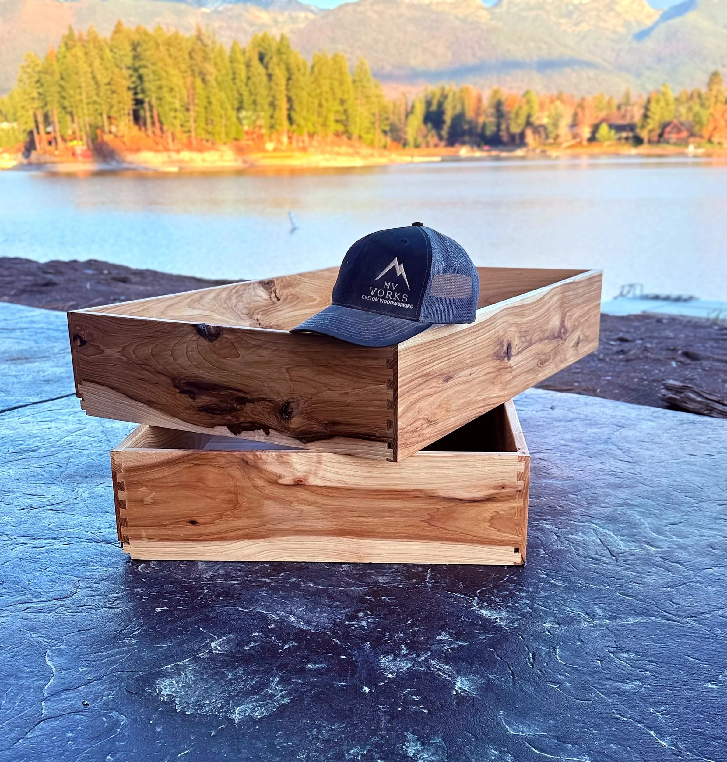 Echo Lake Project
