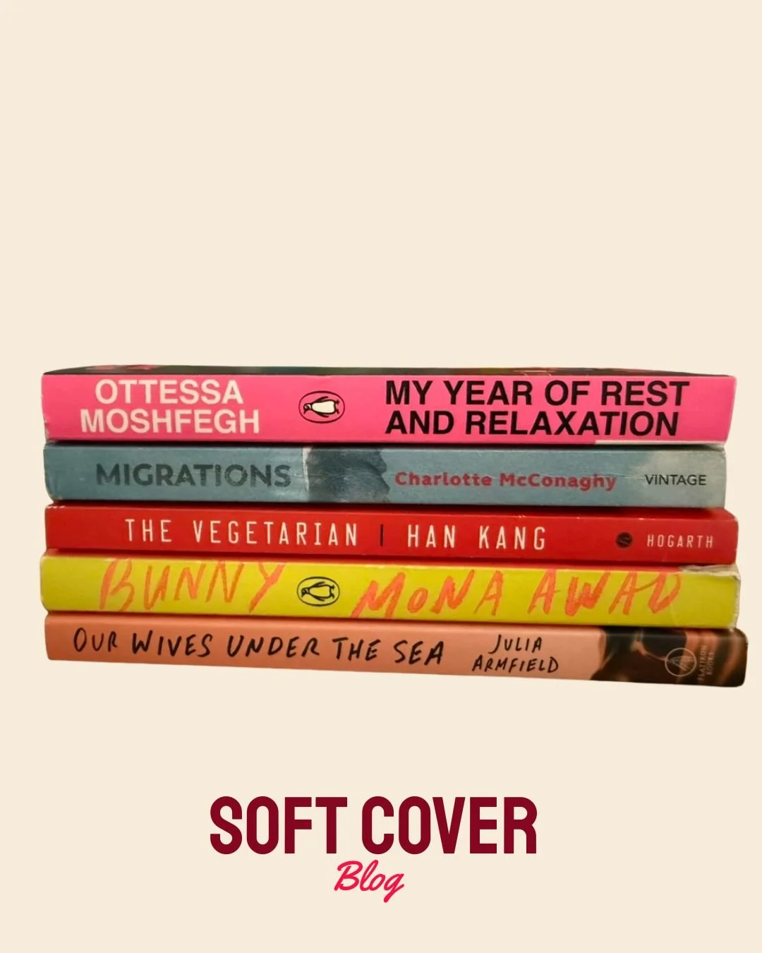 If you liked Bunny, then you’ll like these