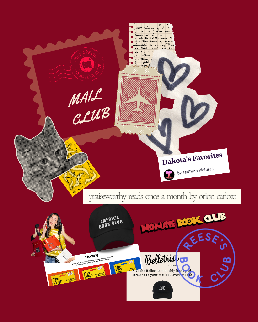 Service95, Mail Clubs, and the Marketing of Belonging