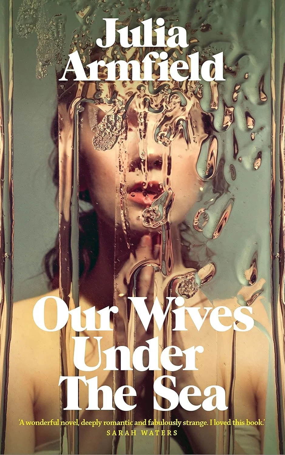 QUEER PICK: Our Wives Under the Sea by Julia Armfield