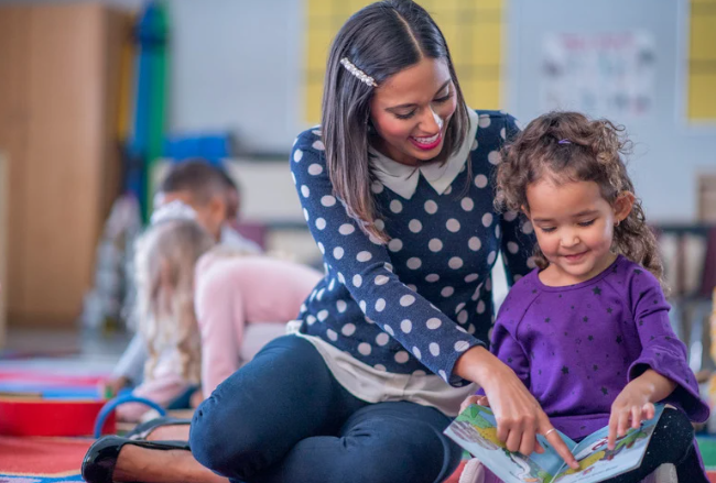 More Than a Job: Rediscovering Your Purpose as an Early Childhood Educator