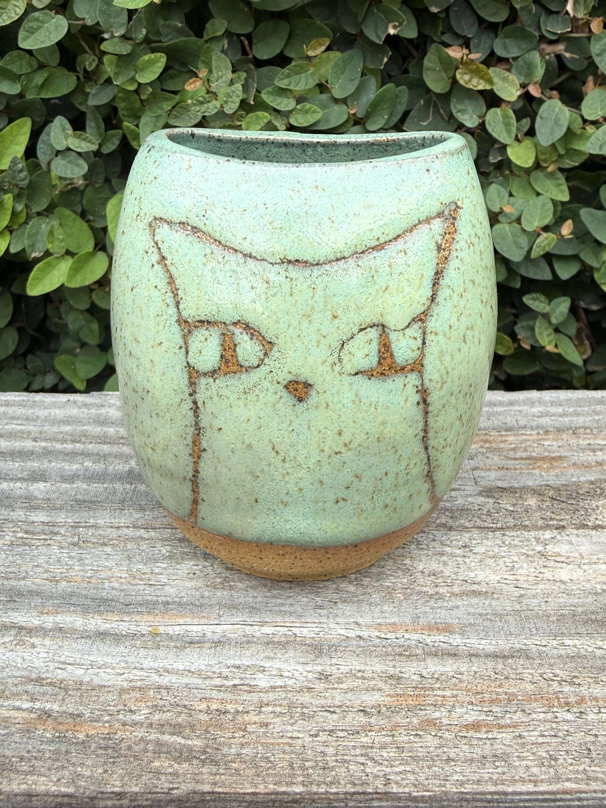 green cat vase.JPG