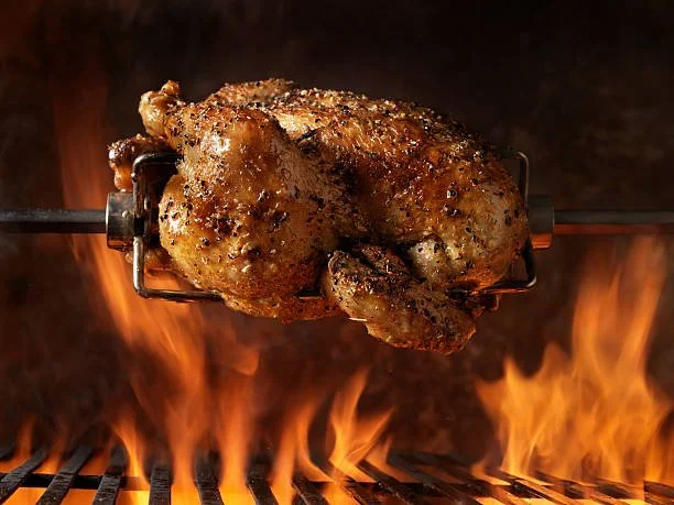 Organically Fed, Pasture Raised Chicken Large Bundle