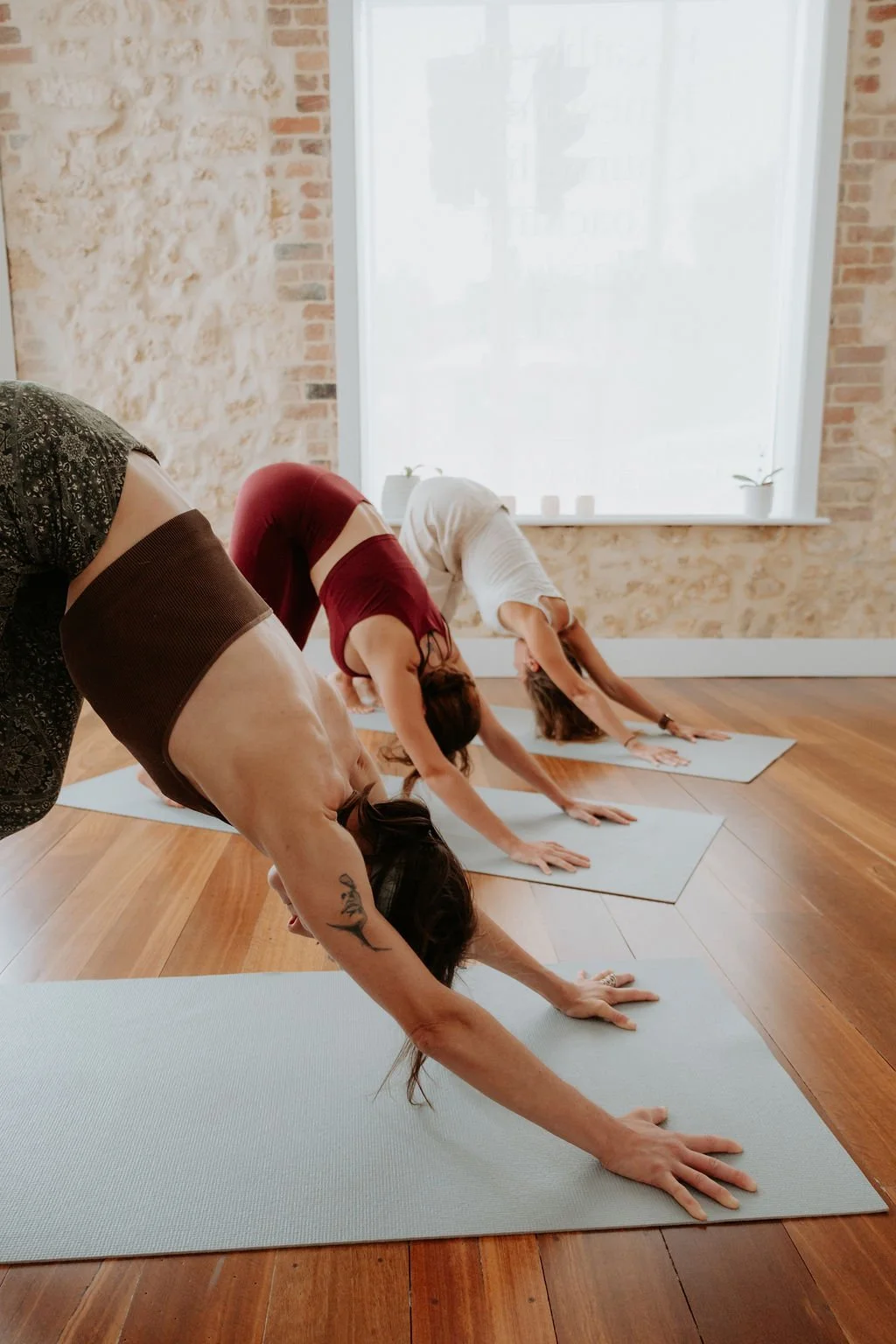 Movement Practice Groups