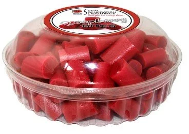 Raspberry Bites - 500 grams