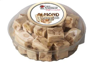 Almond Nougat - 200 grams