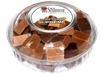 Combination Fudge - 500 grams