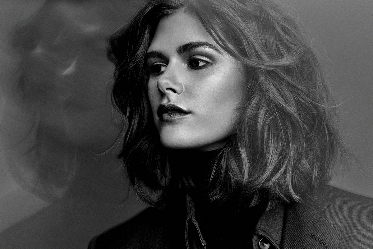 Photo: Elena Kuznetsova / Makeup: Aleksandra Ambrozy