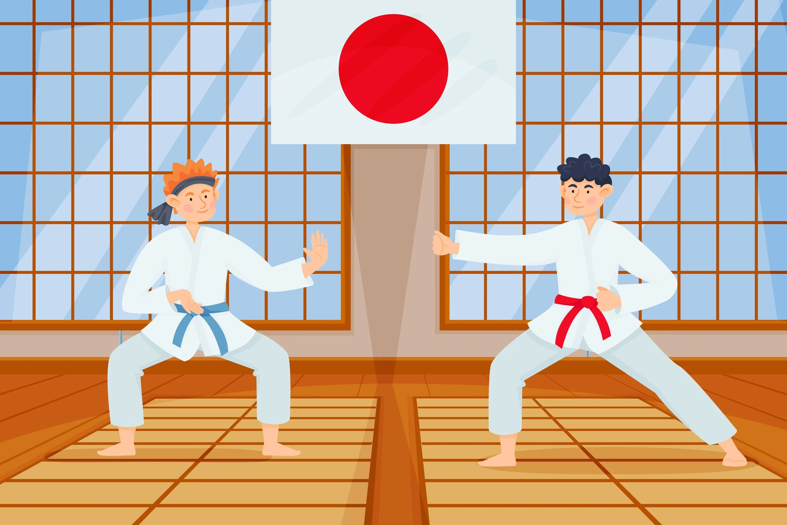 Small Changes, Big Access: What Our Adaptive Karate Tournament Taught Us About Inclusion