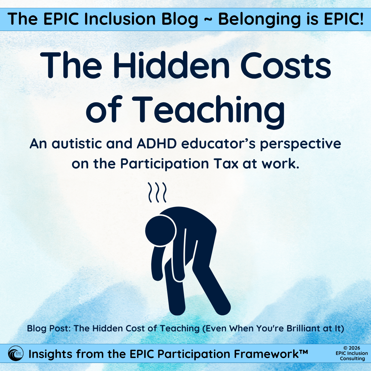 The Hidden Cost of Teaching (Even When You're Brilliant at It)