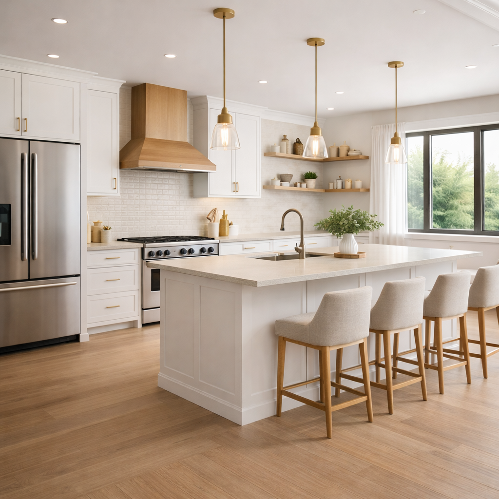 Residential Renovation