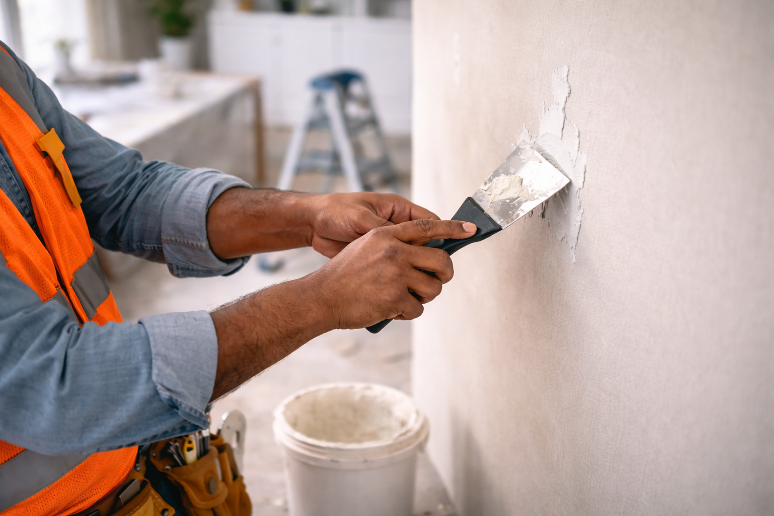 Small Repairs & Touch-Ups