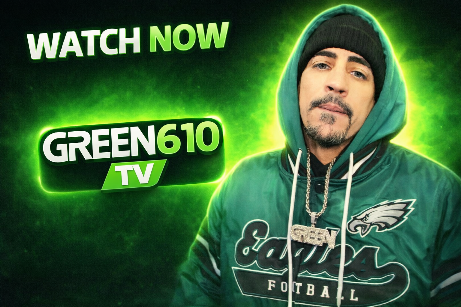 Who Is Green610? The Story Behind the Artist, Entrepreneur, and Digital Visionary