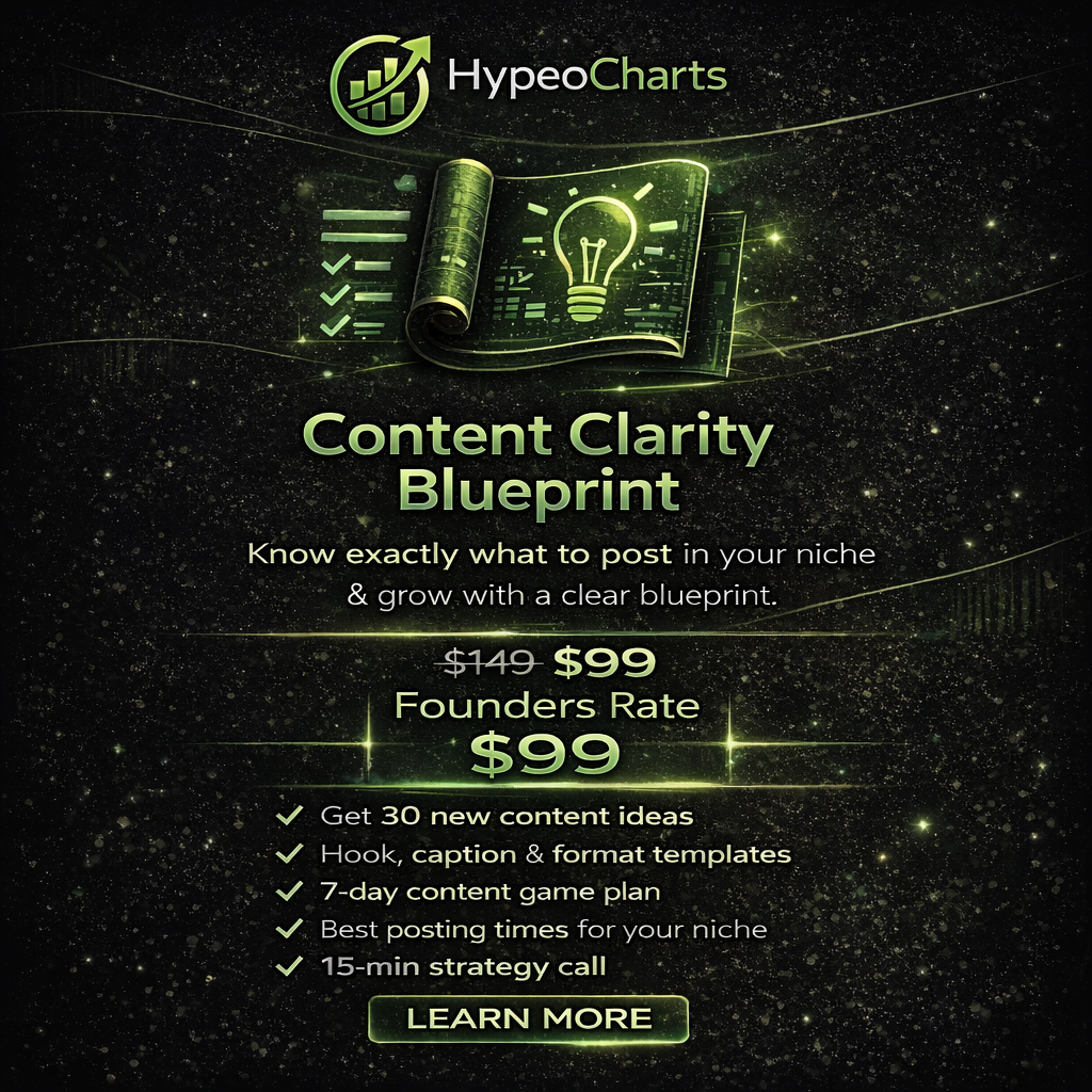 Content Clarity Blueprint Service