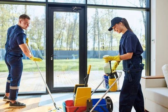 Commercial Cleaning Services in Miami