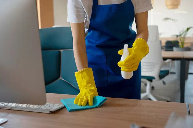 Eco-Friendly Cleaning: The Future of Safe and Healthy Spaces