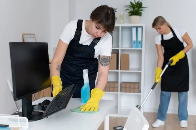 Office Cleaning in Miami