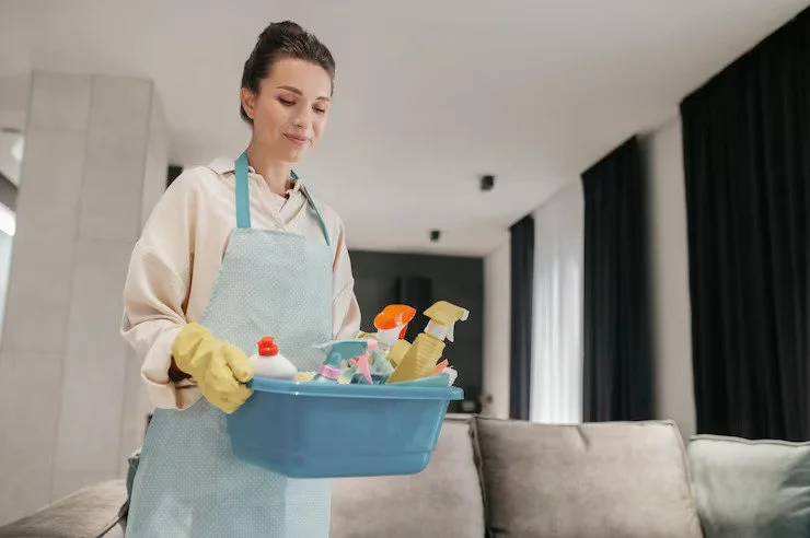 Residential Cleaning Company Miami