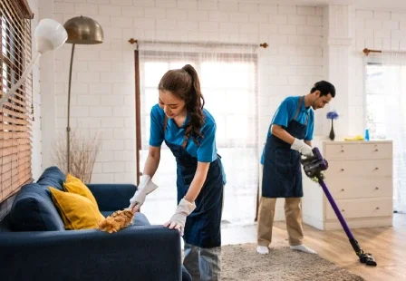 Residential Cleaning in Miami