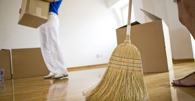 Move-Out Cleaning Tips to Maximize Your Security Deposit