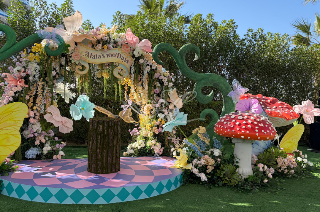 Birthday Decorations & Celebrations