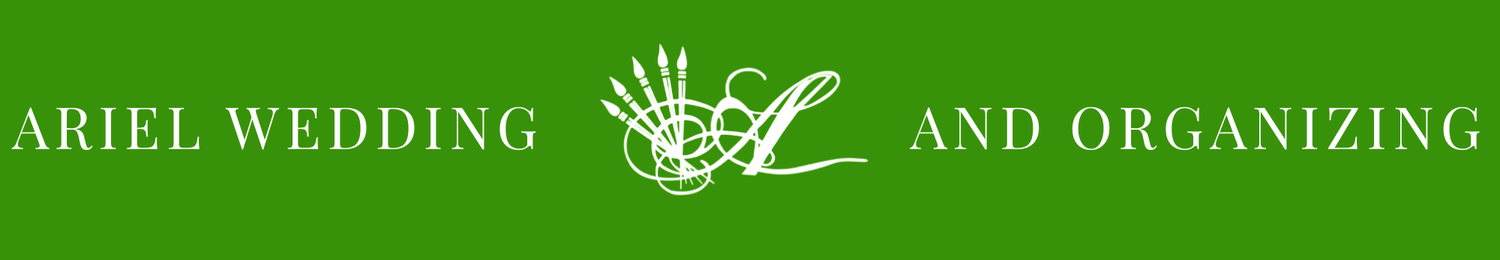 Ariel Wedding and Organizing