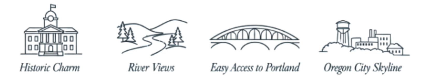 Infographic illustrating the typical journey of a building project, from starting at a government or planning authority, then to a blueprints phase, followed by site purchase and foundation, construction for exterior and interior, and finishing with project closeout and occupancy.