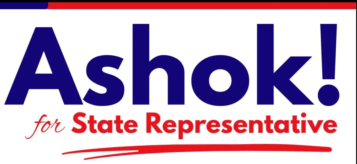 Ashok Baddi for State Representative