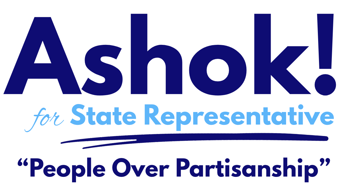 Ashok Baddi for State Representative