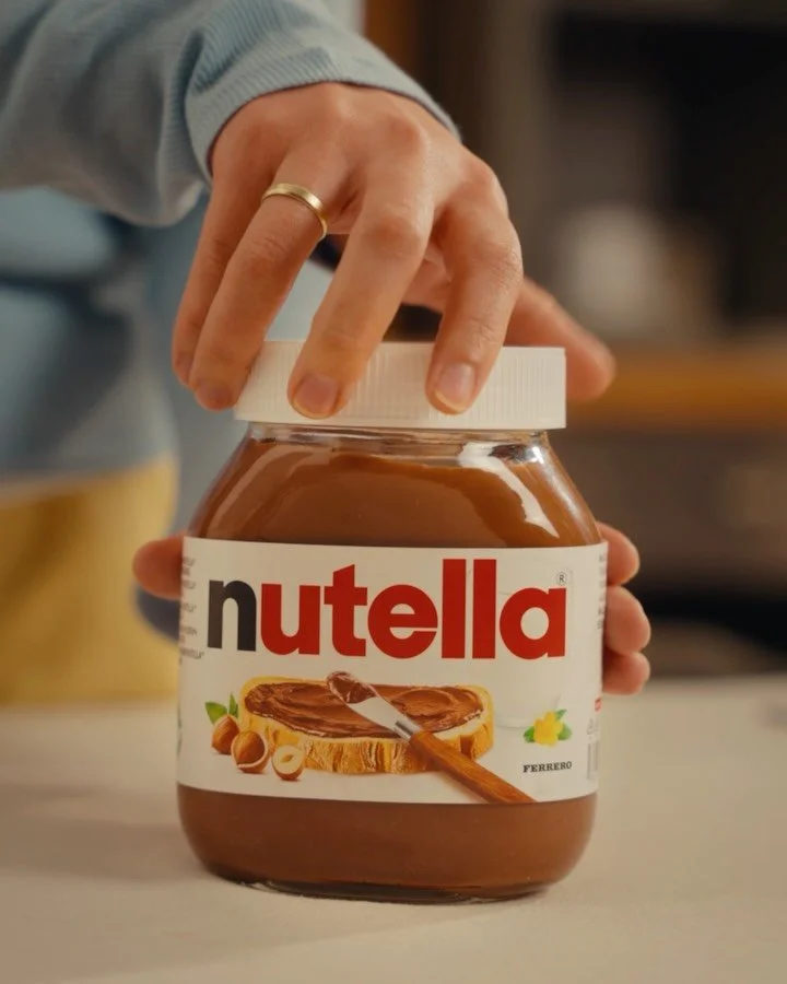 Commercial promos for @nutella.kaz

Producer: @_tumarbekova 
Director: @kozhakhat 
DOP: @ok_dop 
Gaffer: @zzh_zh 
Stylist: @diar.chik 
Food stylist: @shanecoleph 
Color: @asan.color
