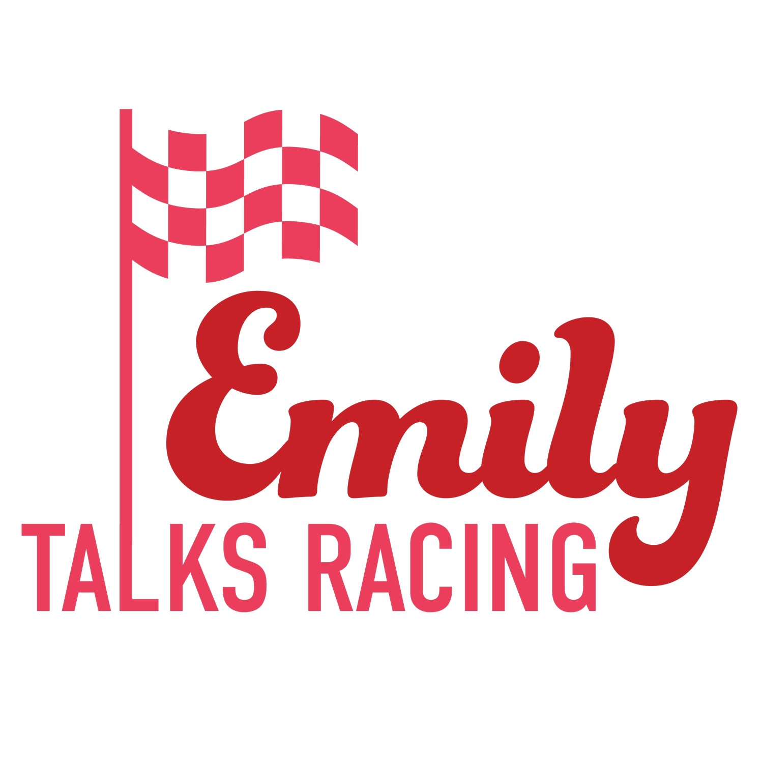 Emily Talks Racing