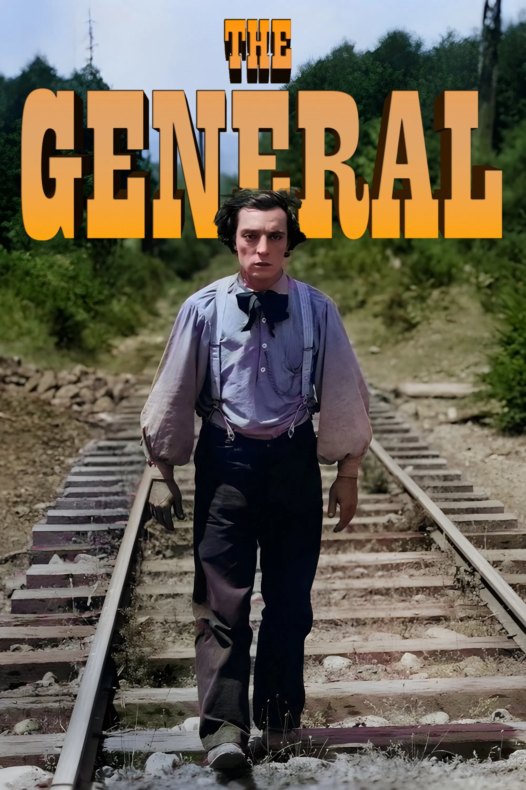 The General (1926) 100th Anniversary. Screening Sunday 6 December 2026 | 7:30 PM