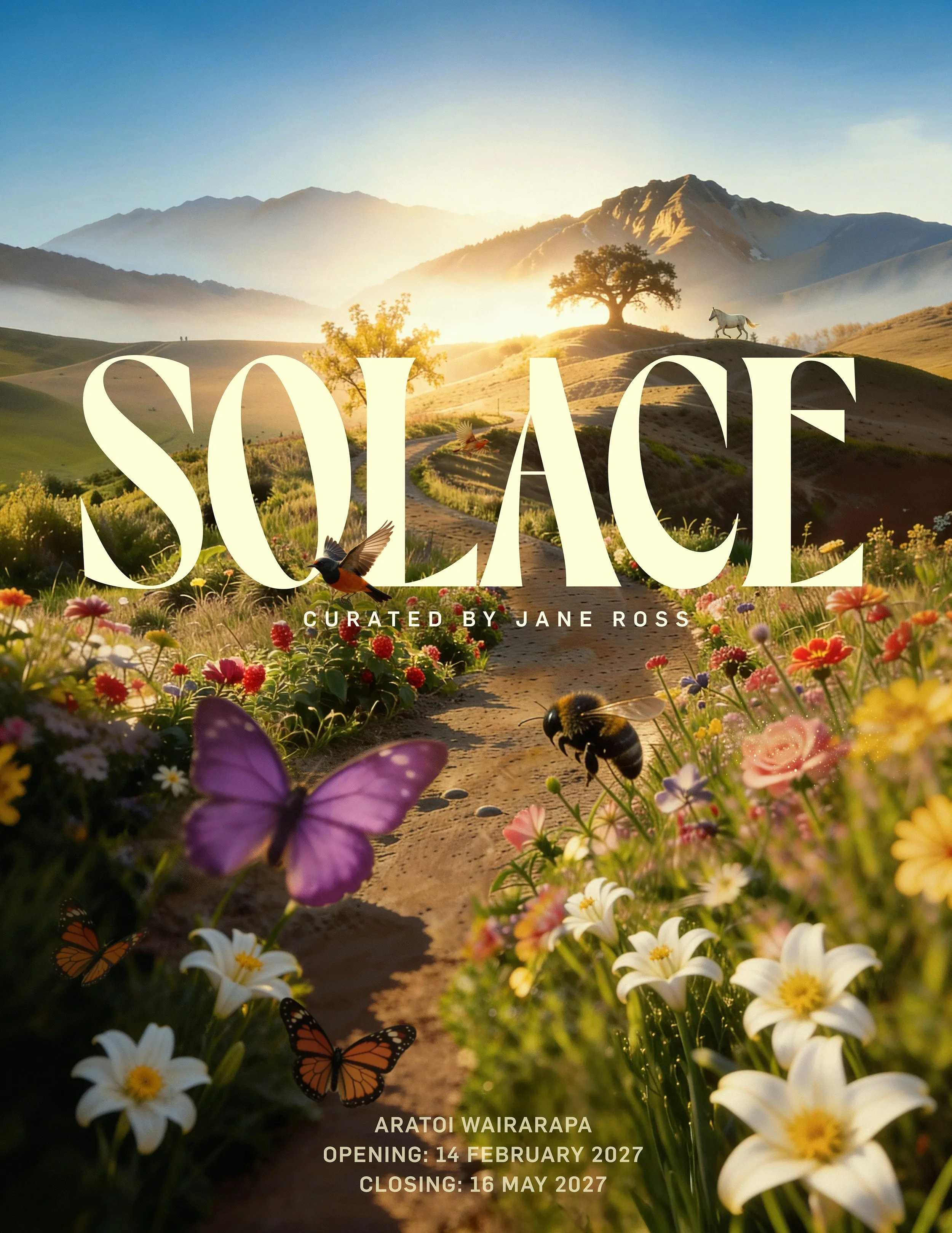 SOLACE | Aratoi Wairarapa Museum of Art & History