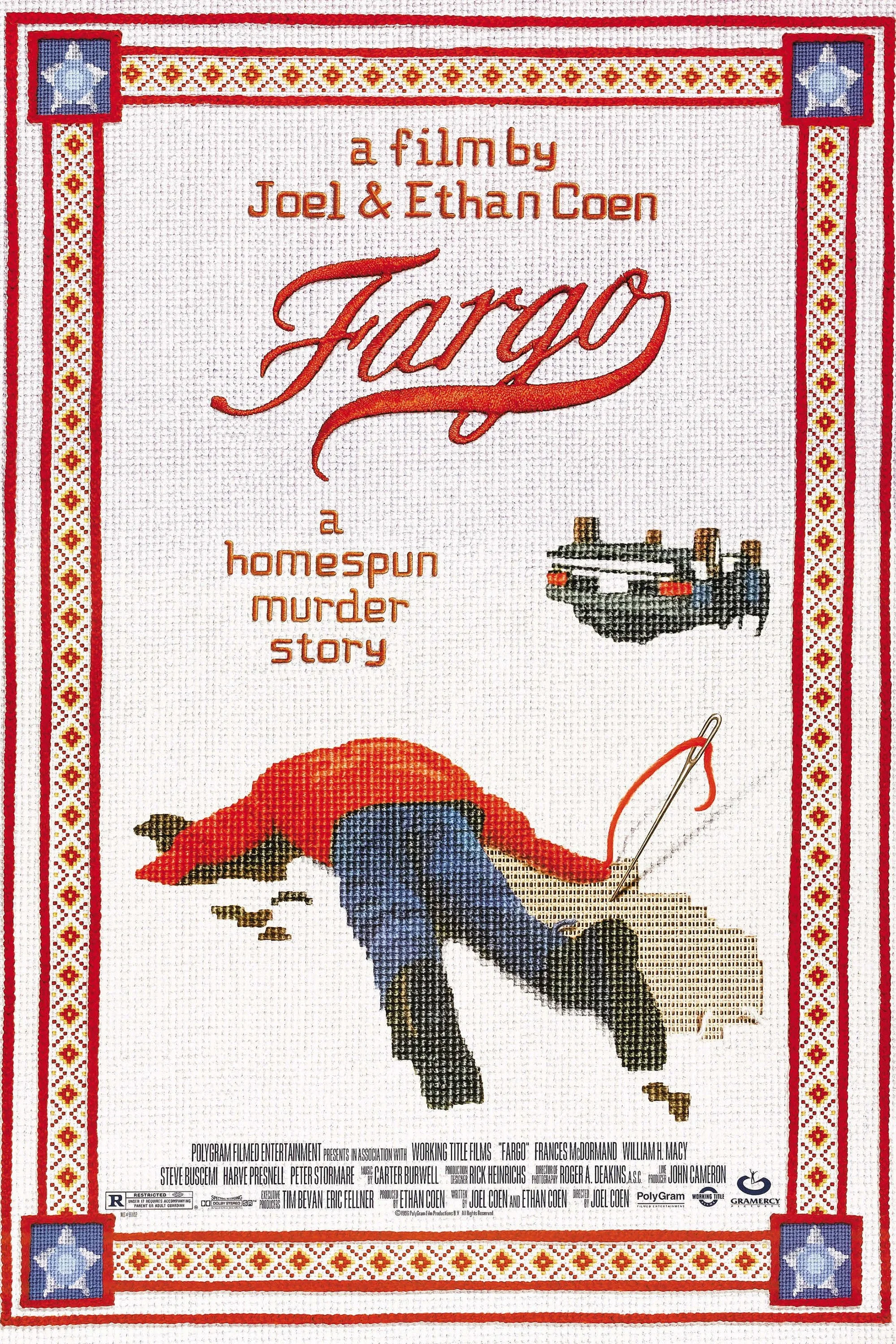 Retrospectives: Fargo (1996) 40th Anniversary Screening | Friday 20 November 2026 | 7:30 PM