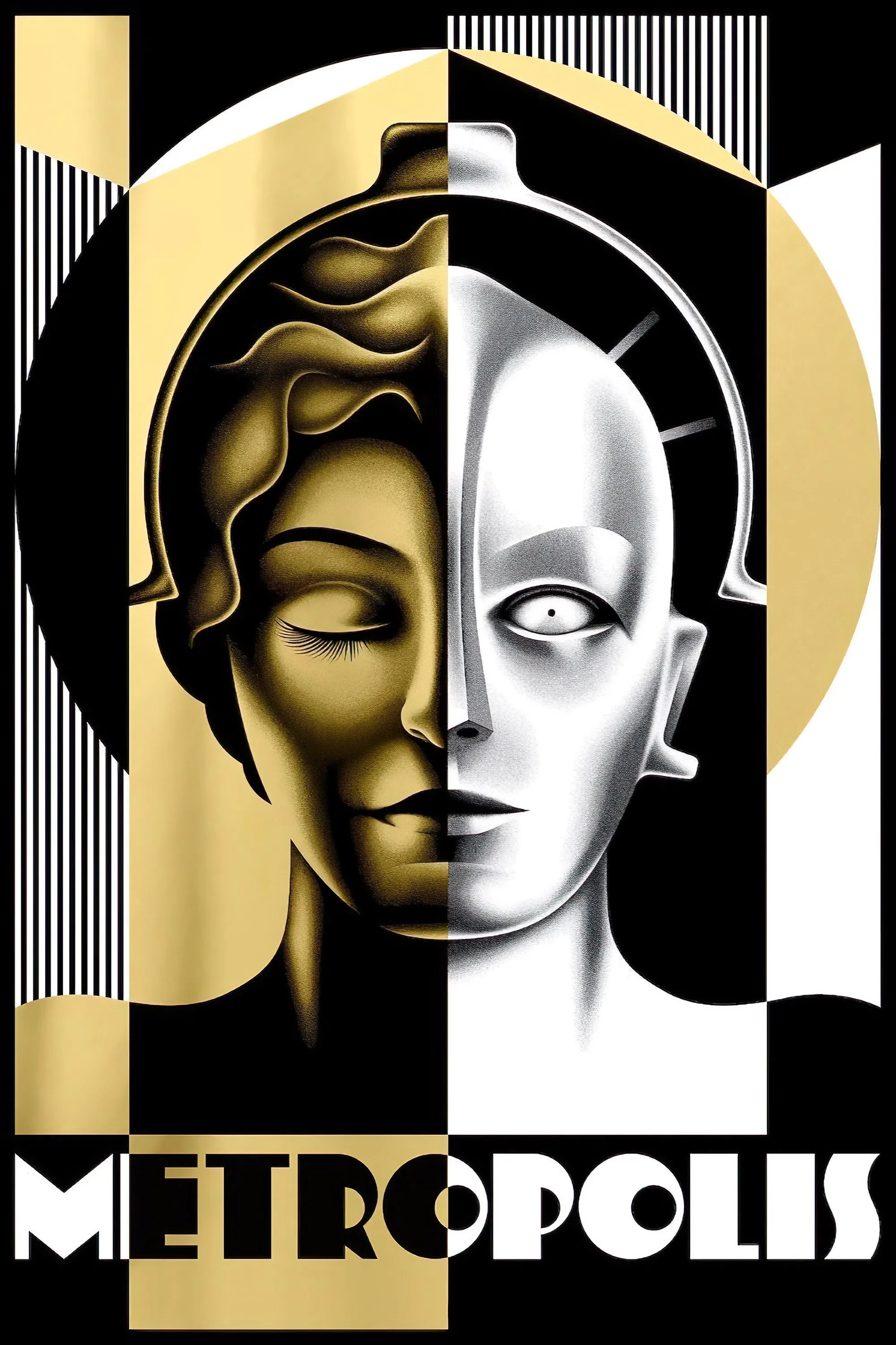 Metropolis (1927). Screening Sunday 5 April, 2026 | 7:30 PM