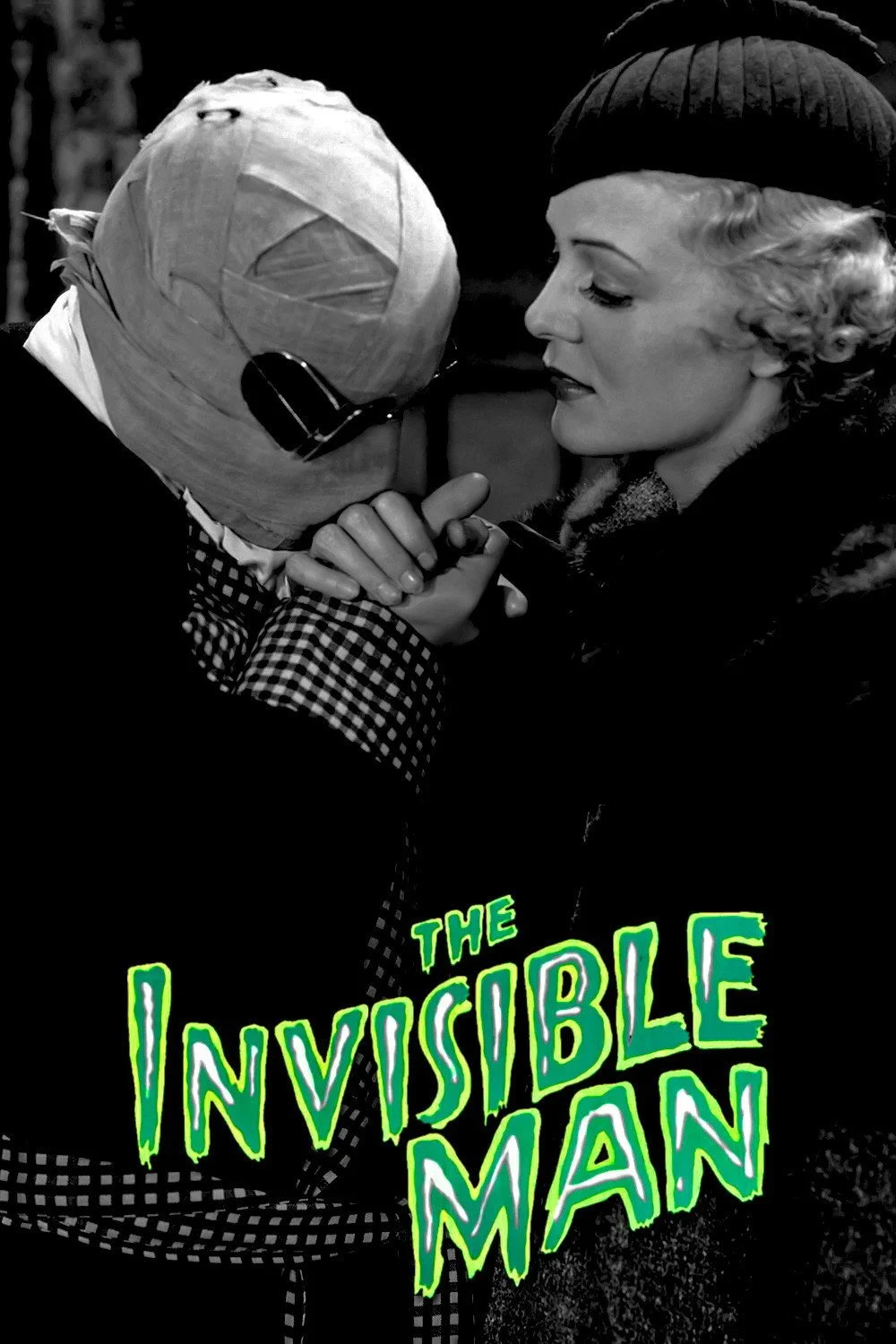 Retrospectives: The Invisible Man (1933) | Saturday 31 October 2026 | 7:30 PM
