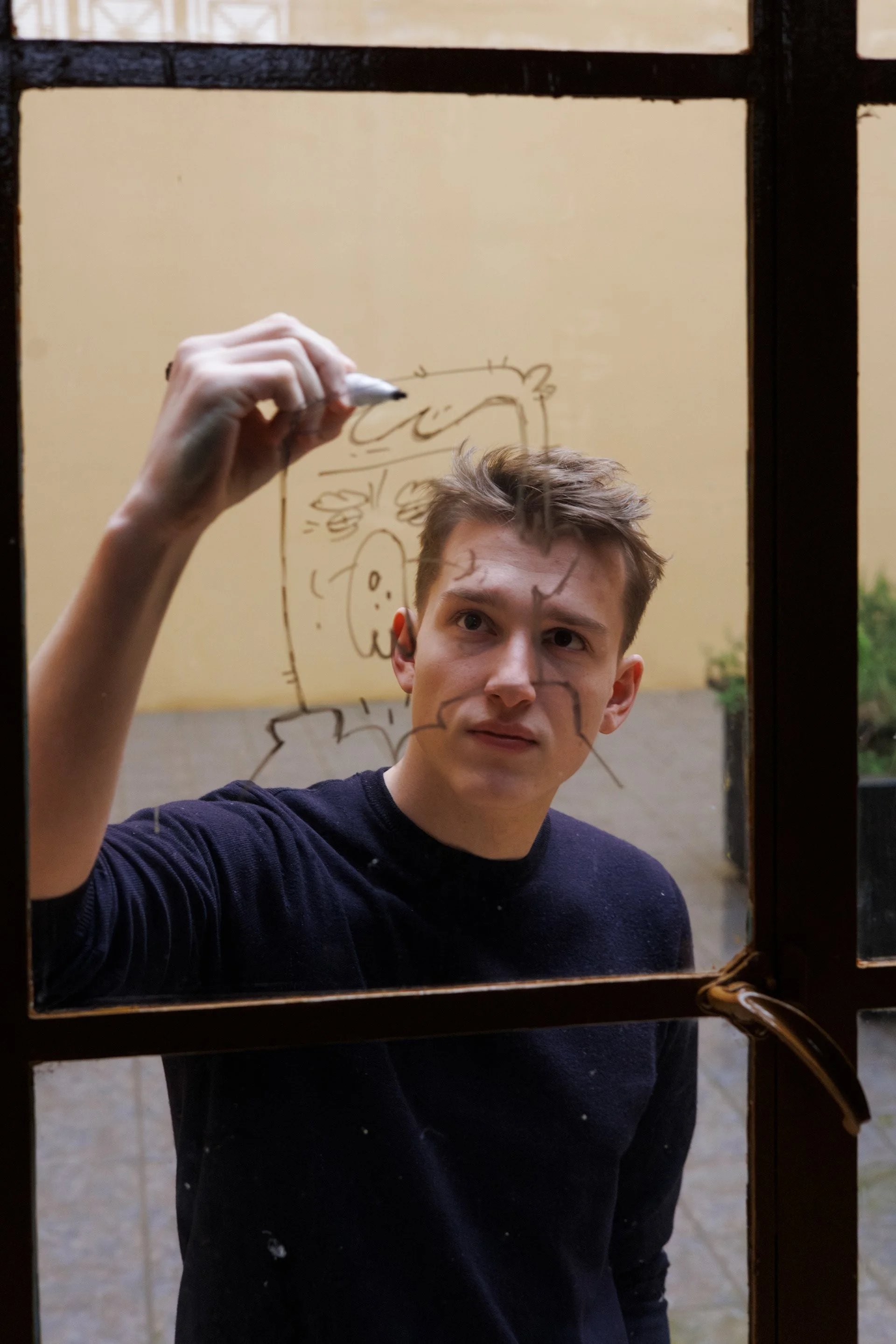 Charlie Faulks Masterclass: From Concept to Completion | Saturday 31 October 2026 | 1:00 PM