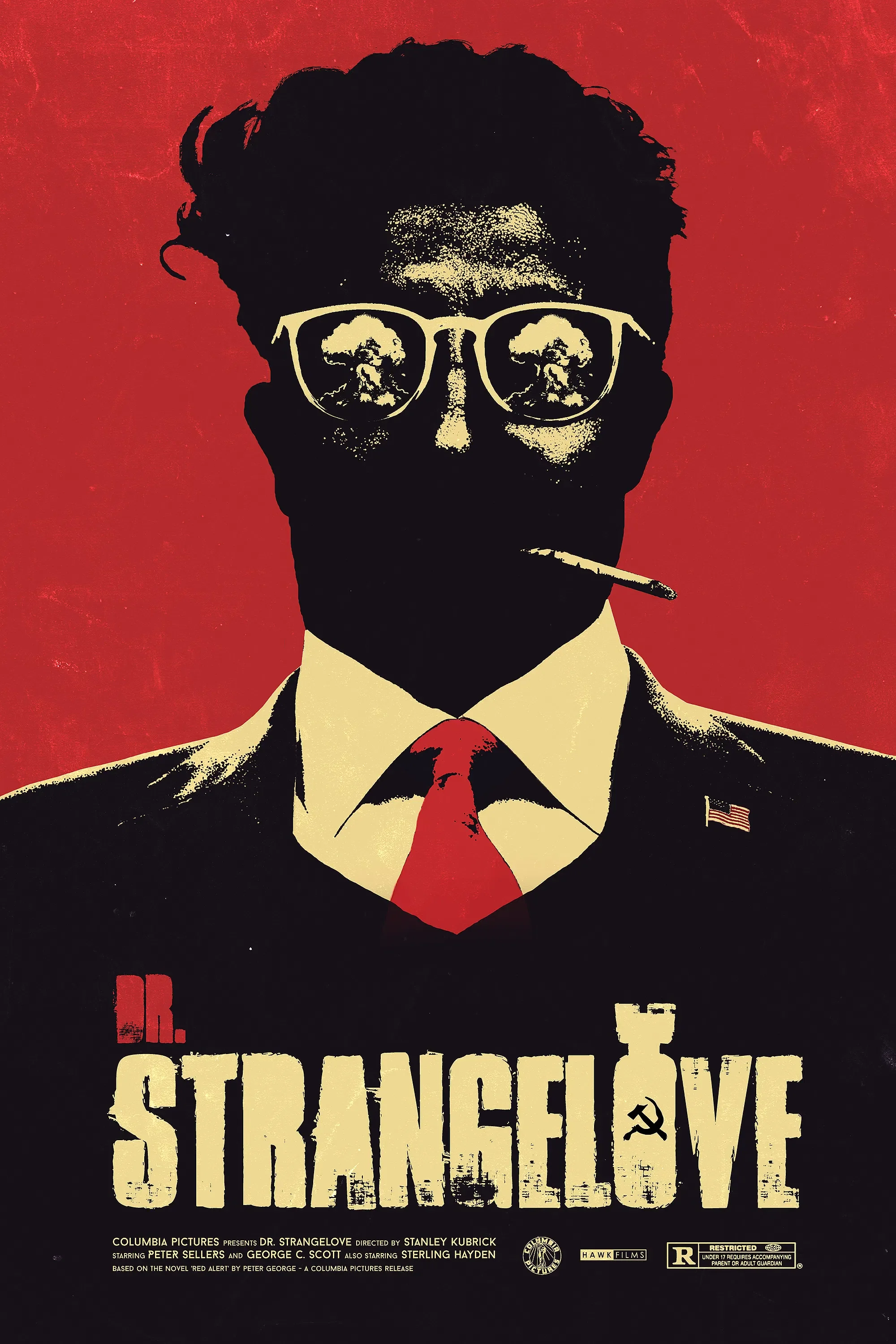 Dr. Strangelove (1964). Screening Sunday 2 August, 2026 | 7:30 PM