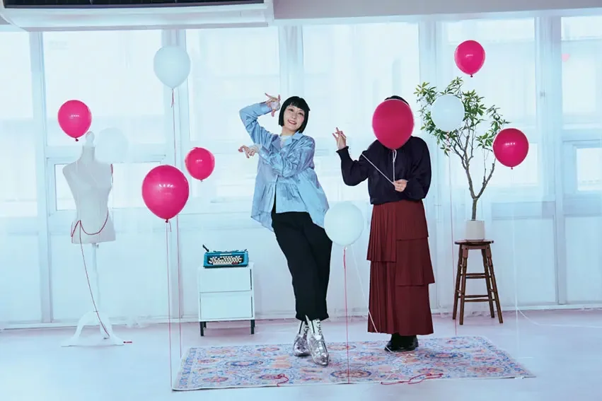 対談 鳥居みゆき ｘ こだま