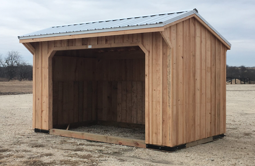 Livestock Shelters
