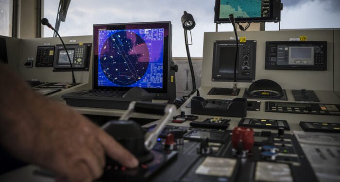 GPS Spoofing: A Growing Threat to Global Shipping