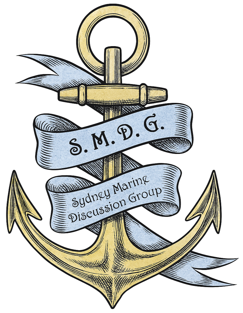 Sydney Marine Discussion Group (SMDG)