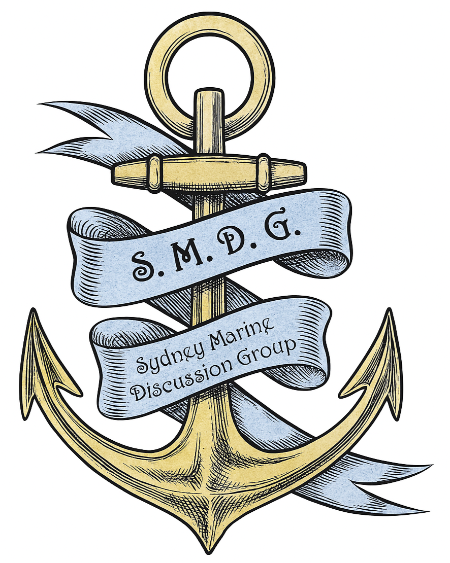 Sydney Marine Discussion Group (SMDG)