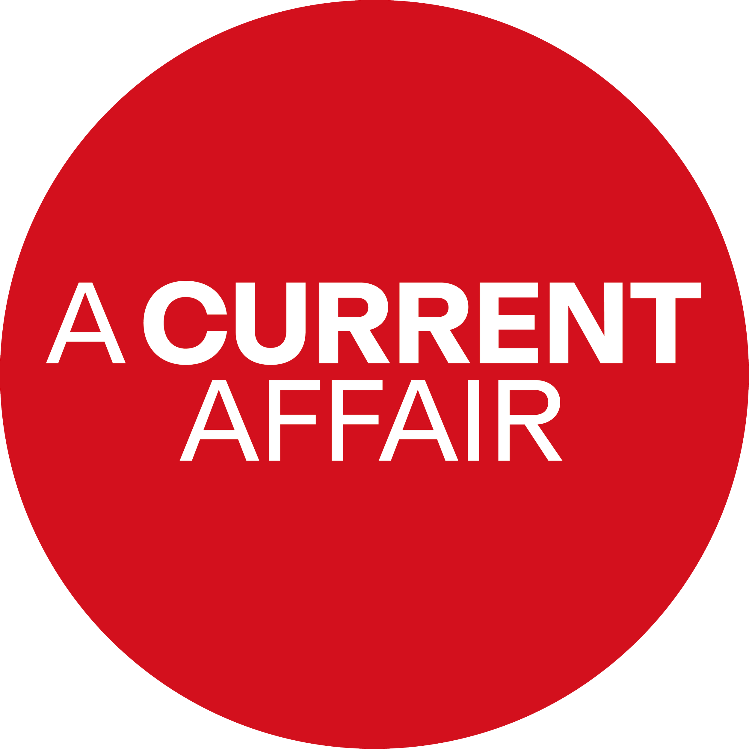 A Current Affair logo